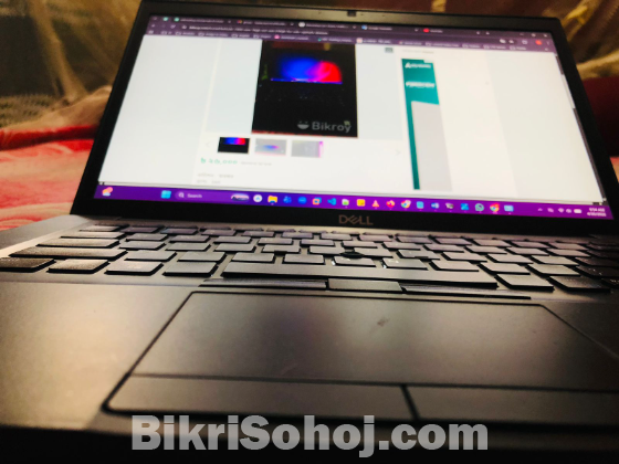 Latitude 7490 RAM-16GB M.2 SSD-256GB